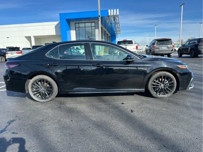 2024 Toyota Camry XSE