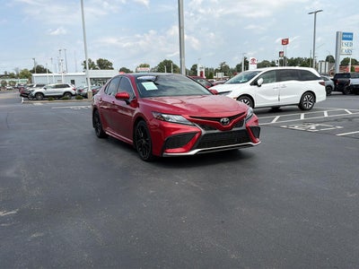 2023 Toyota Camry XSE