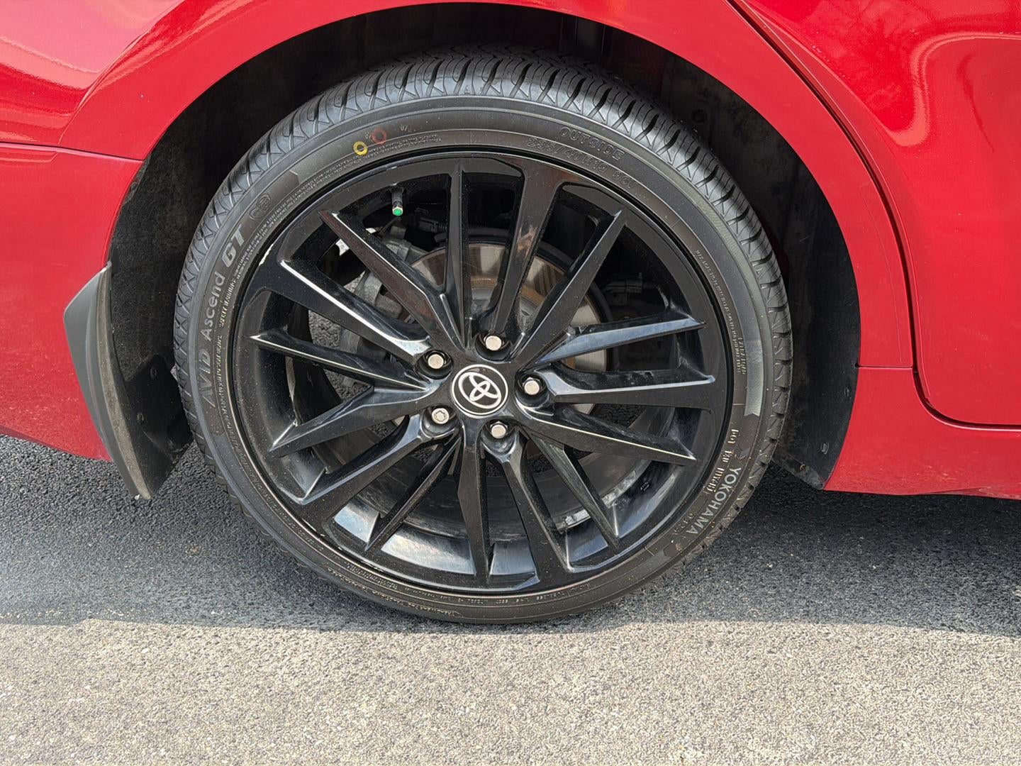 2023 Toyota Camry XSE