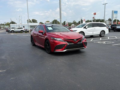 2023 Toyota Camry XSE