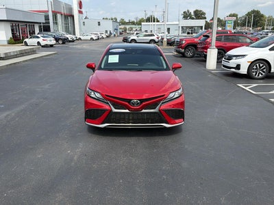 2023 Toyota Camry XSE