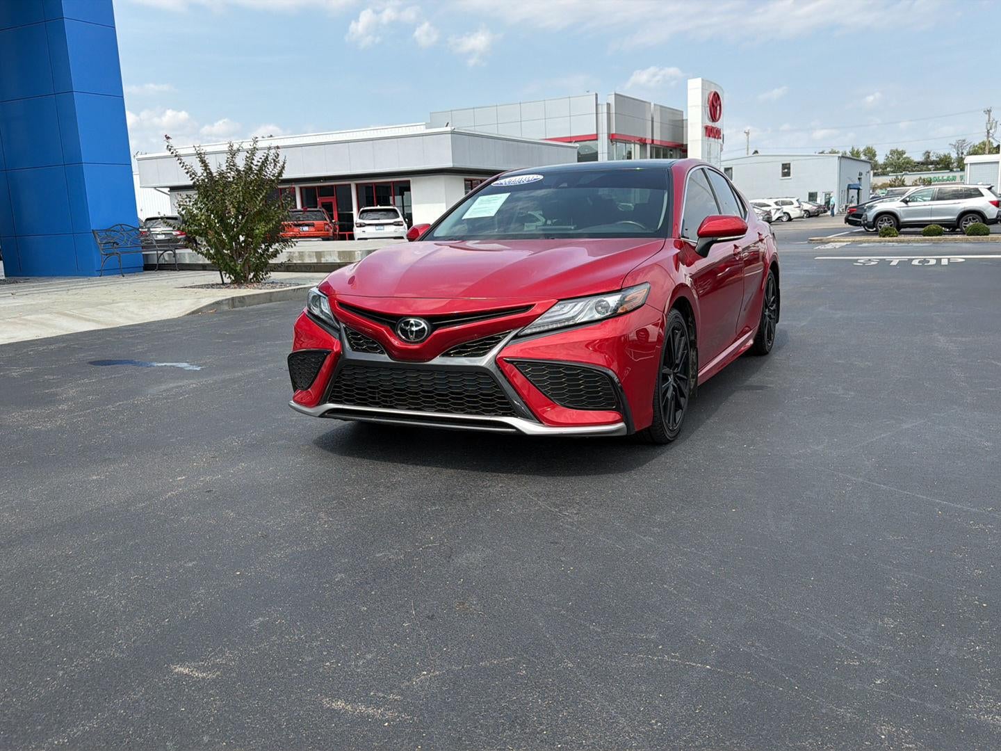 2023 Toyota Camry XSE