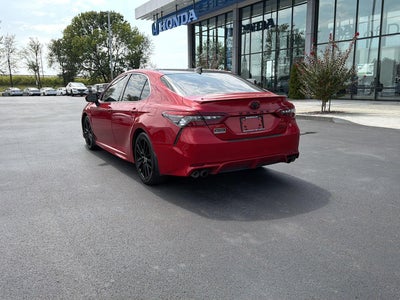 2023 Toyota Camry XSE