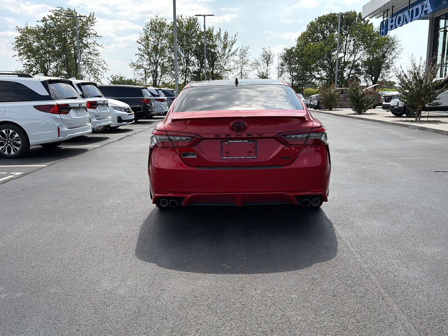 2023 Toyota Camry XSE