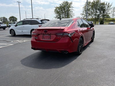 2023 Toyota Camry XSE