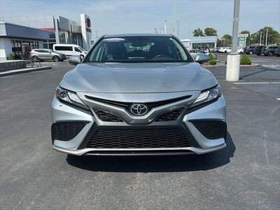 2024 Toyota Camry XSE
