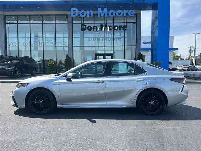 2024 Toyota Camry XSE