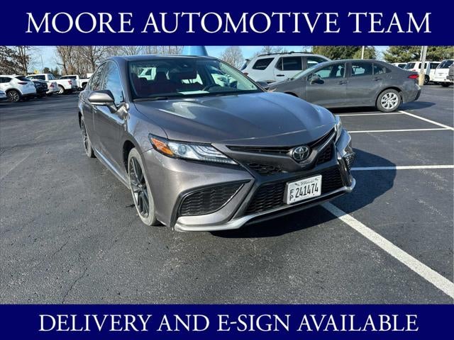 2024 Toyota Camry XSE