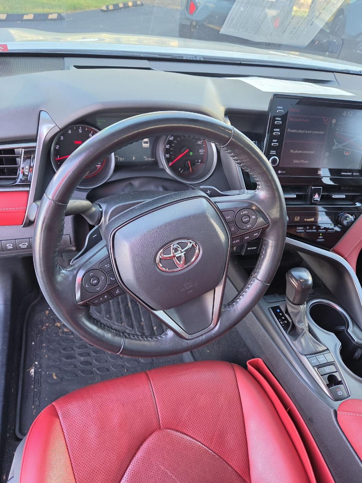 2022 Toyota Camry XSE