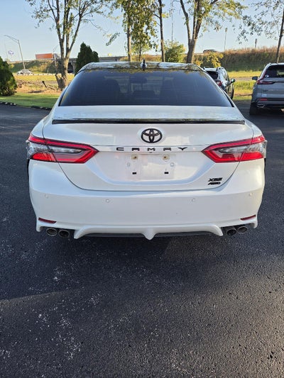 2022 Toyota Camry XSE