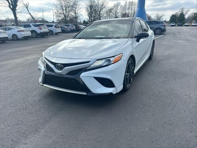 2020 Toyota Camry XSE V6