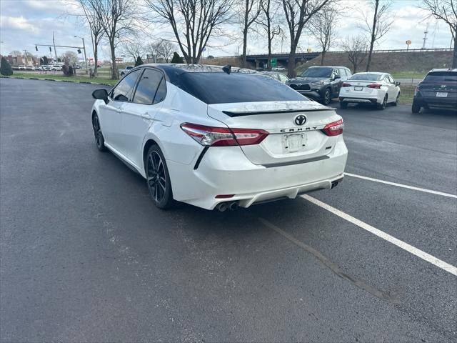 2020 Toyota Camry XSE V6