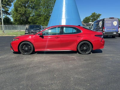 2024 Toyota Camry XSE V6