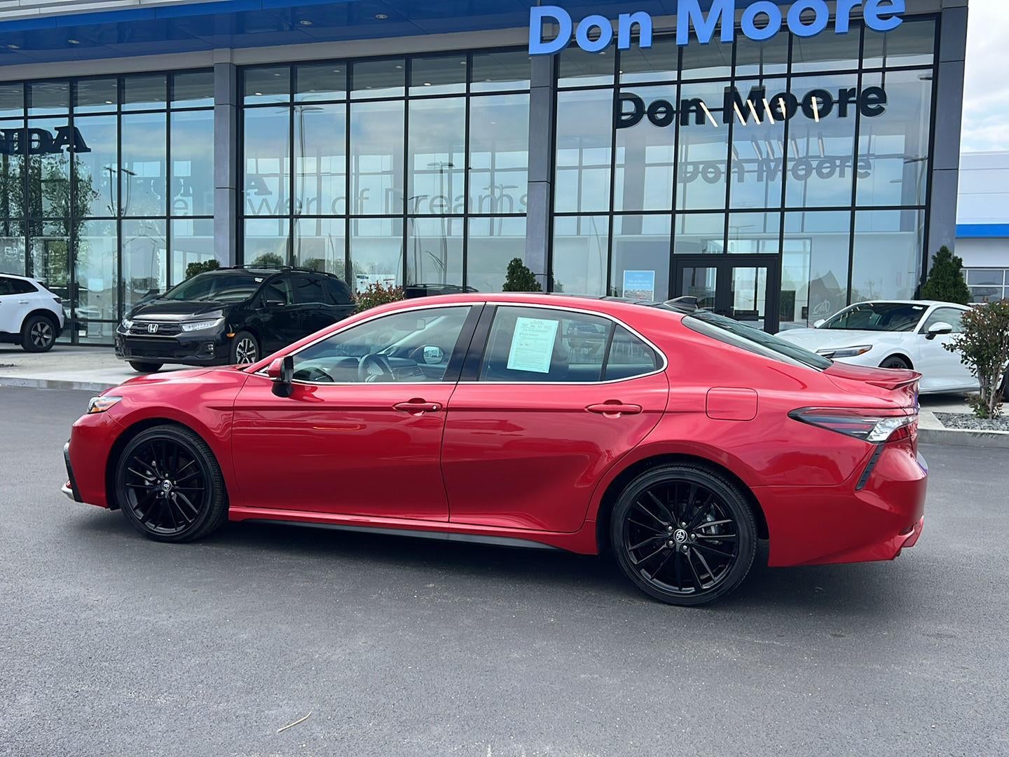 2024 Toyota Camry XSE V6
