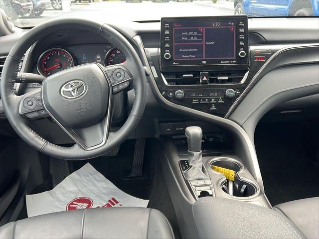 2024 Toyota Camry XSE V6