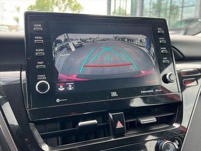 2024 Toyota Camry XSE V6
