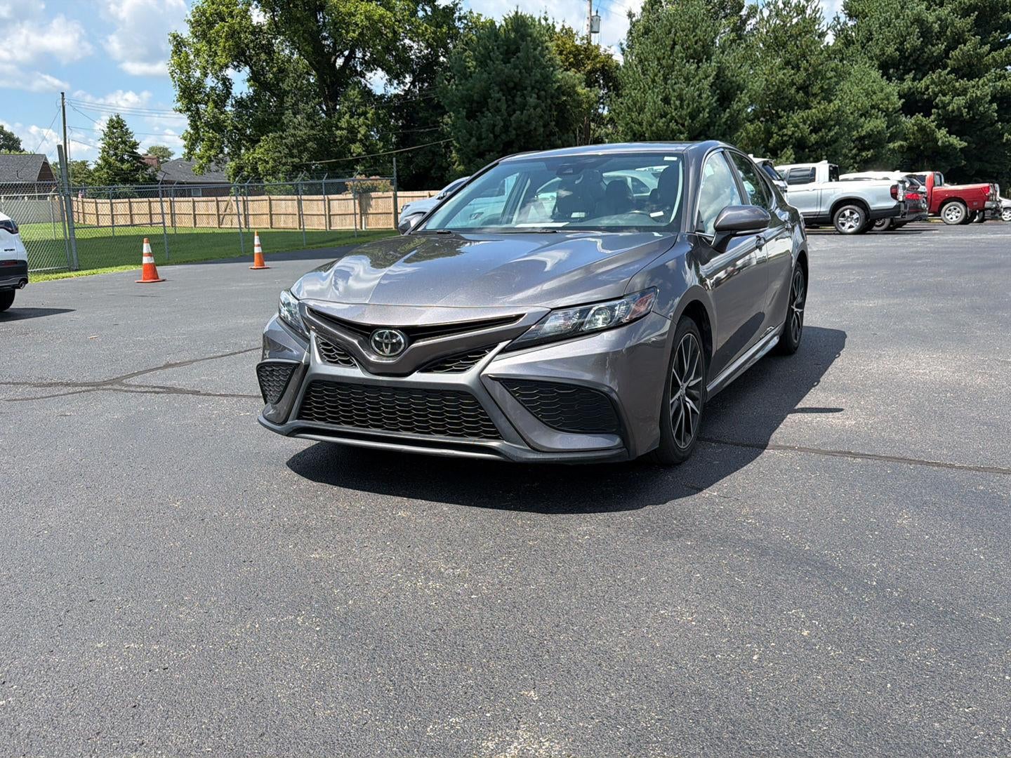 2024 Toyota Camry SE