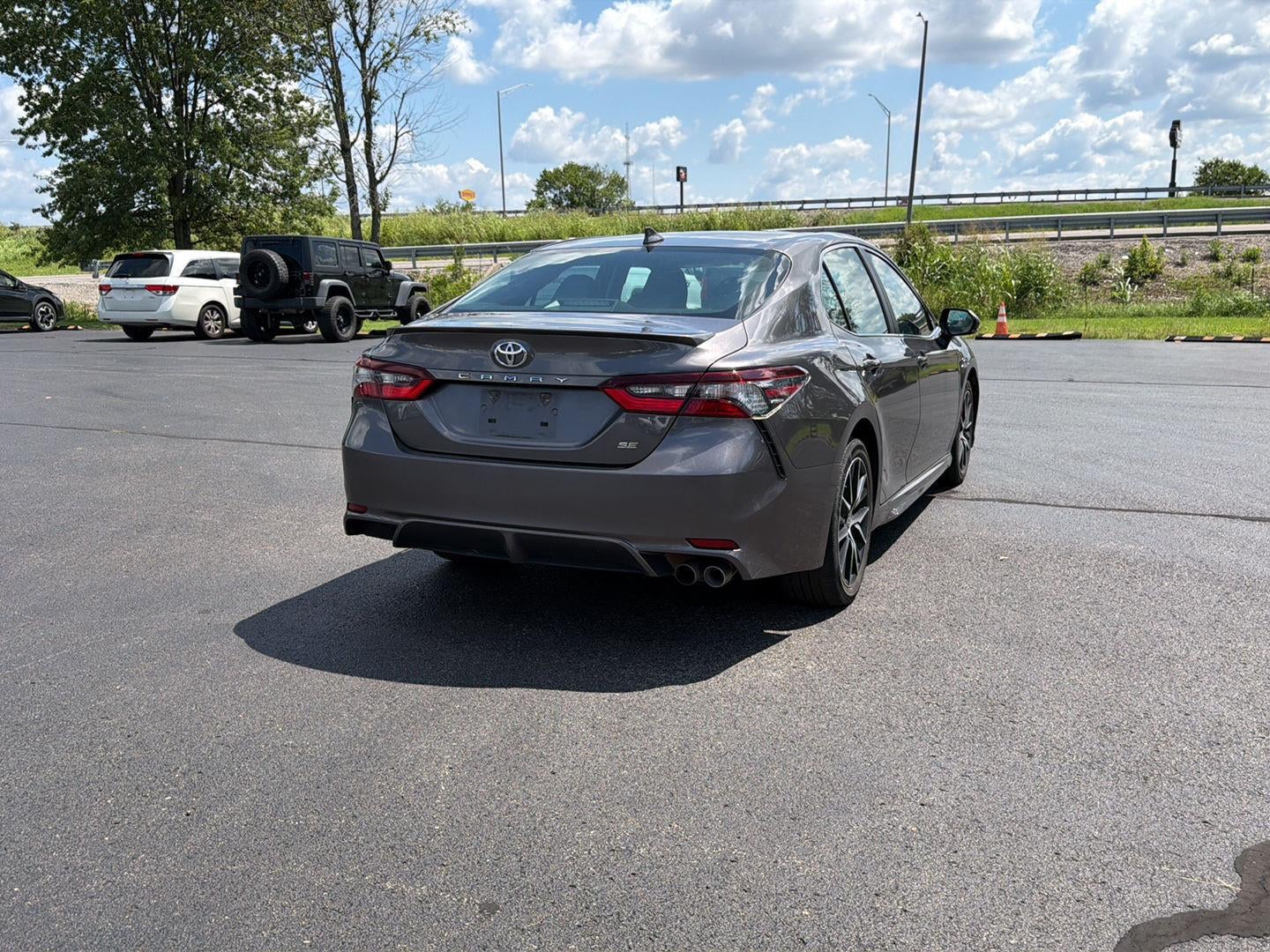 2024 Toyota Camry SE