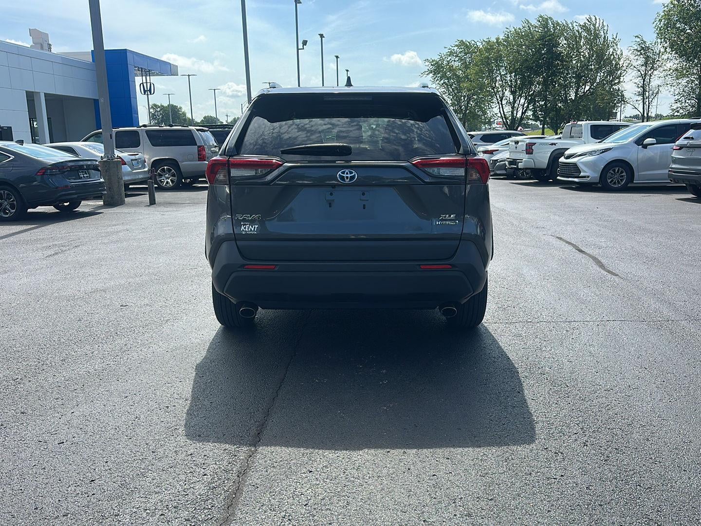 2022 Toyota RAV4 Hybrid XLE Premium