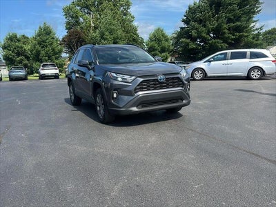 2022 Toyota RAV4 Hybrid XLE Premium
