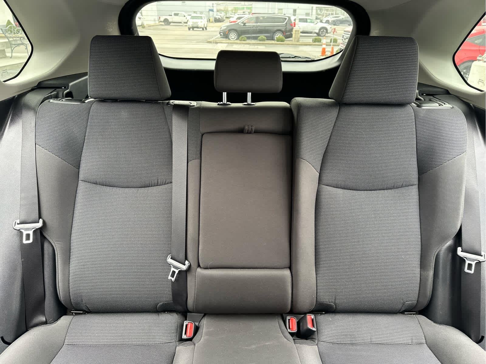 2025 TOYOTA TRUCK RAV4 HYBRID LE