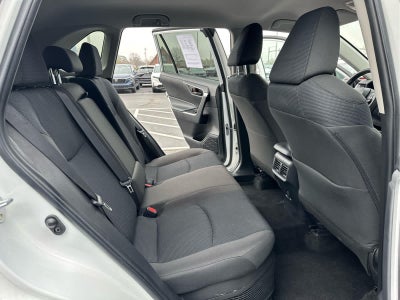 2025 TOYOTA TRUCK RAV4 HYBRID LE