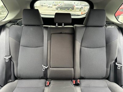 2025 TOYOTA TRUCK RAV4 HYBRID LE