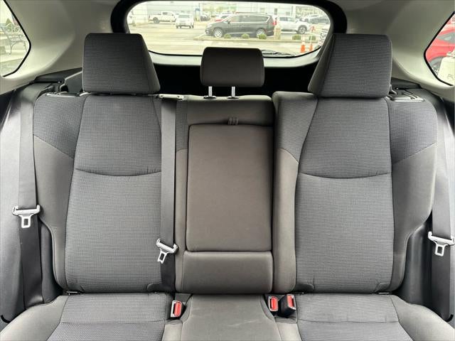 2025 TOYOTA TRUCK RAV4 HYBRID LE