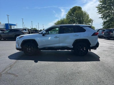 2023 Toyota RAV4 Hybrid SE