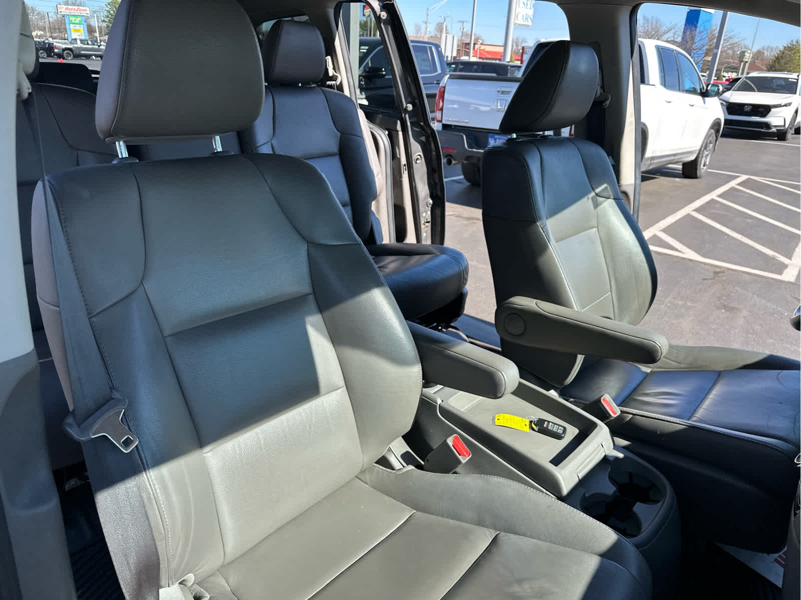 2015 Honda Odyssey EX-L