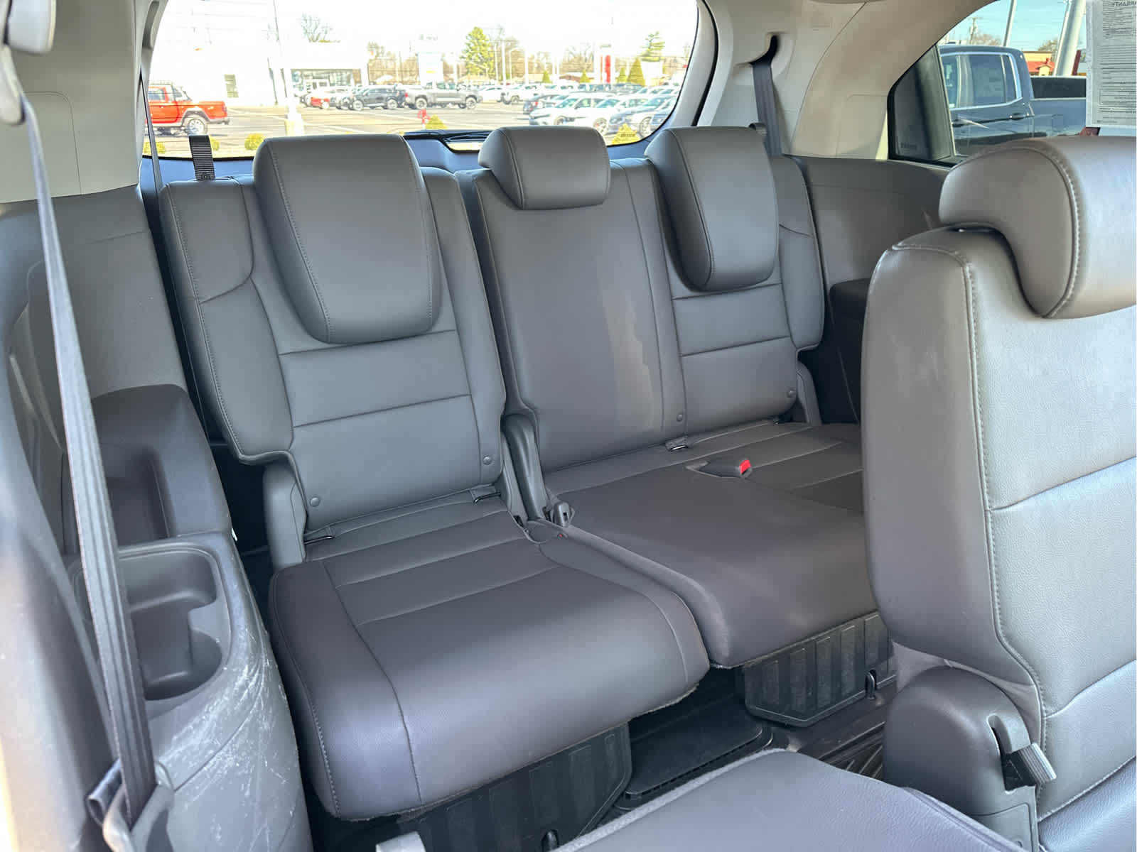 2015 Honda Odyssey EX-L