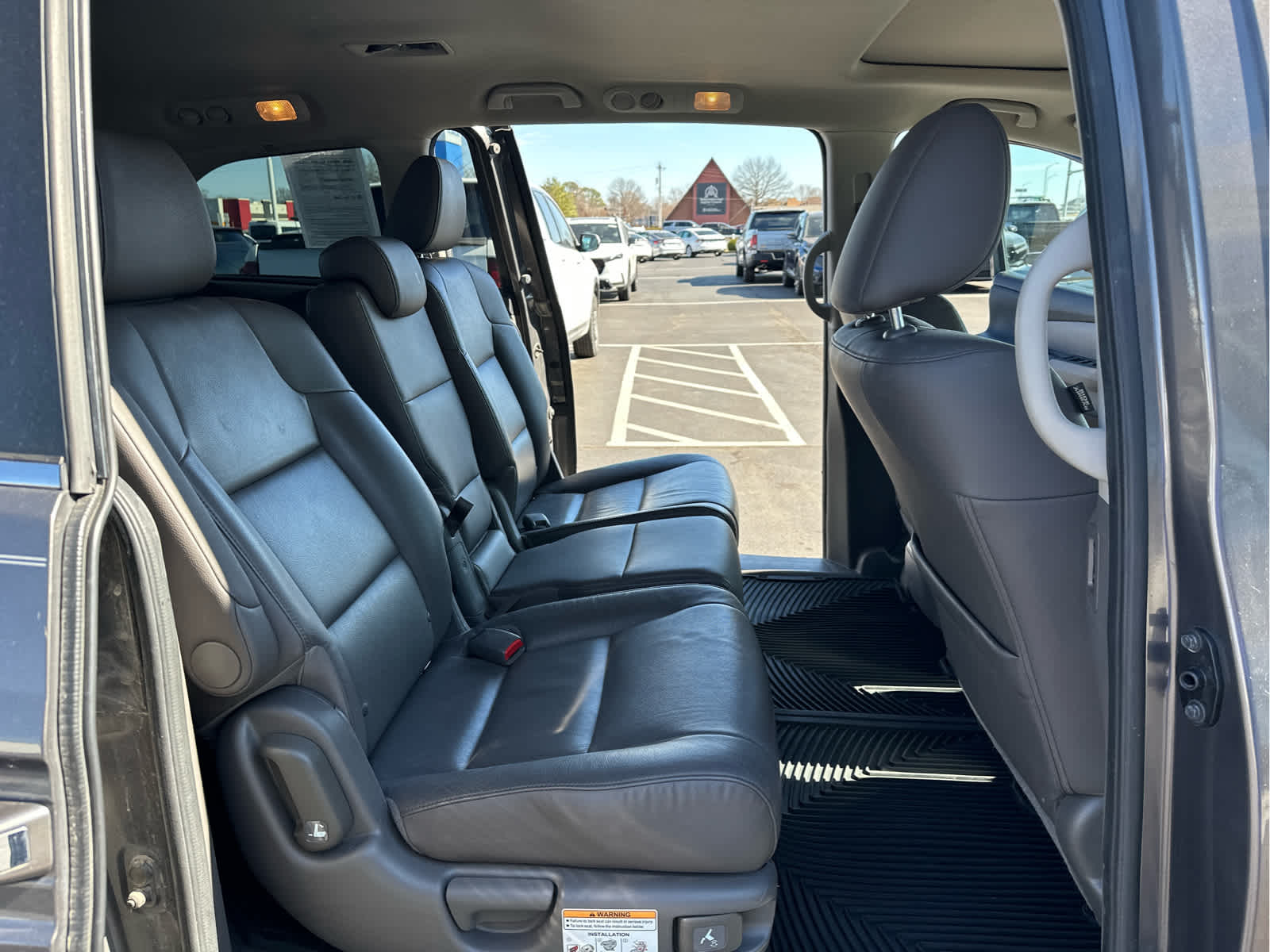 2015 Honda Odyssey EX-L