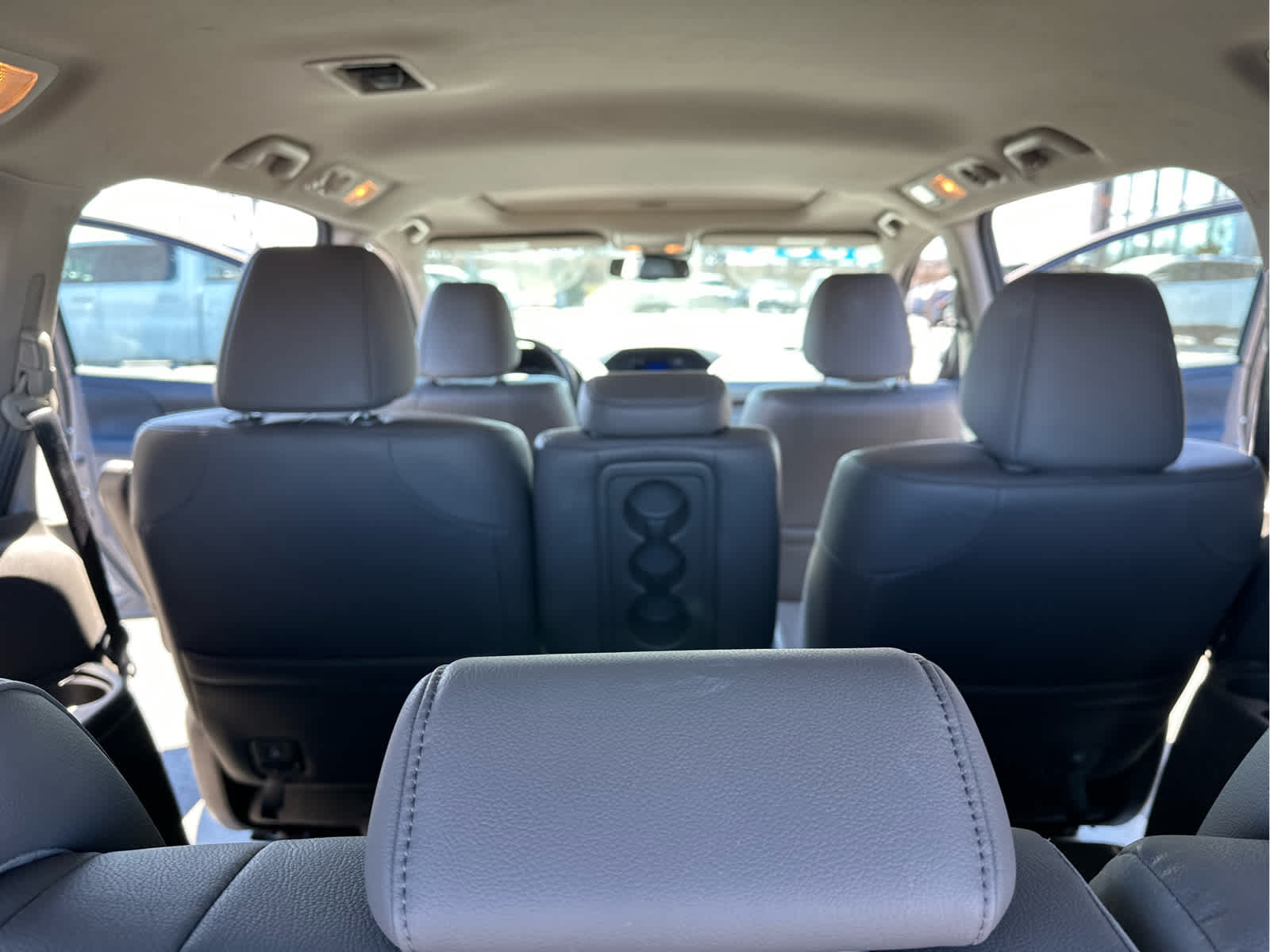 2015 Honda Odyssey EX-L