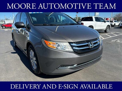 2015 Honda Odyssey EX-L