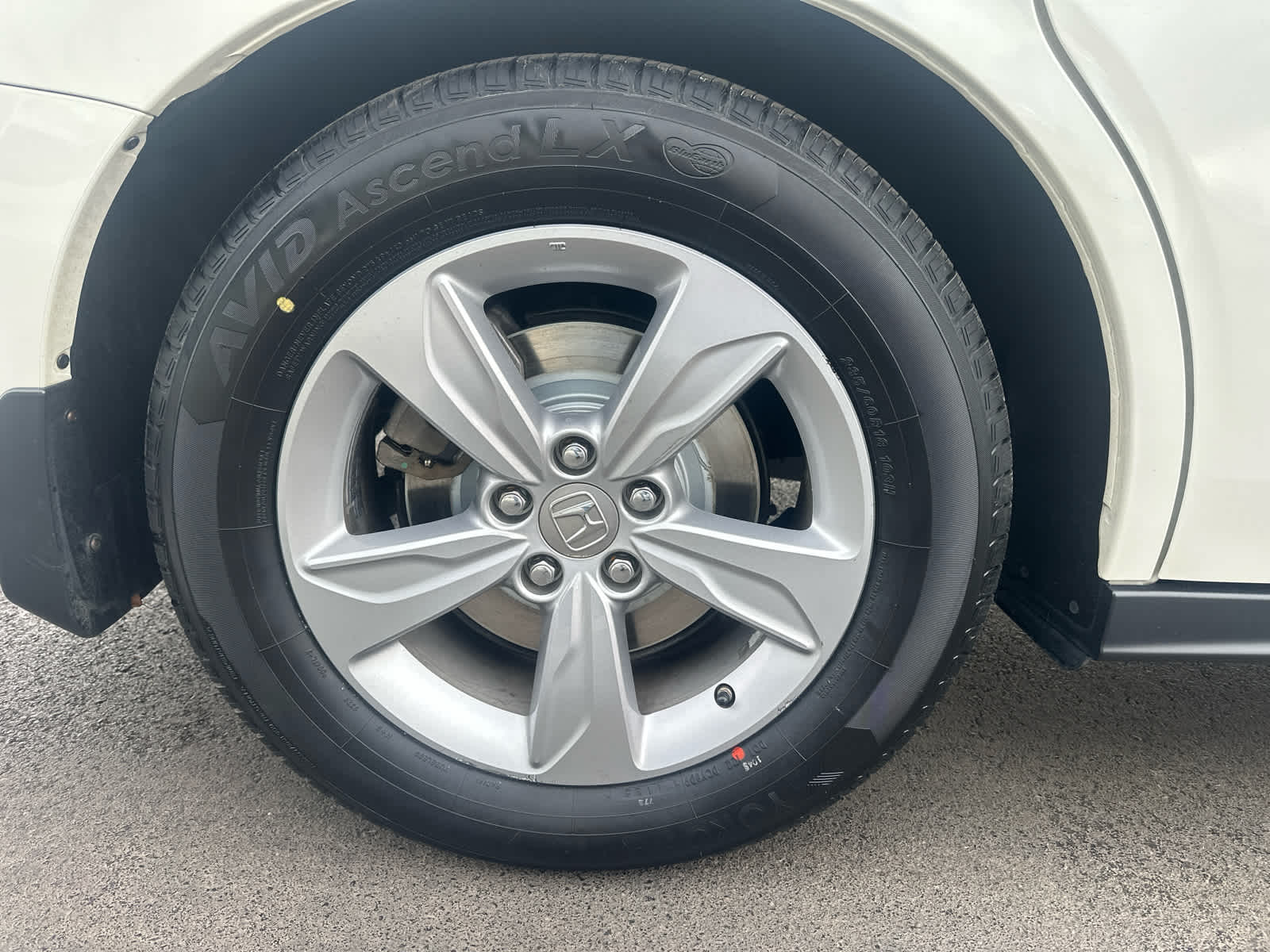 2019 Honda Odyssey EX