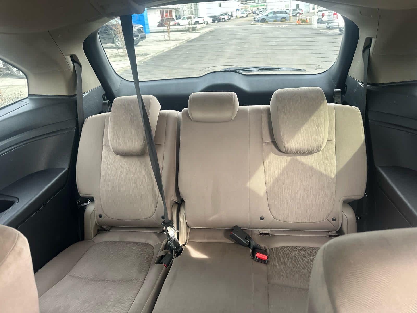 2019 Honda Odyssey EX