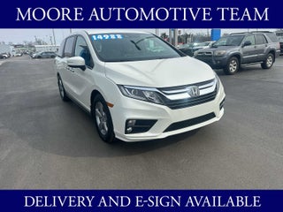 2019 Honda Odyssey EX