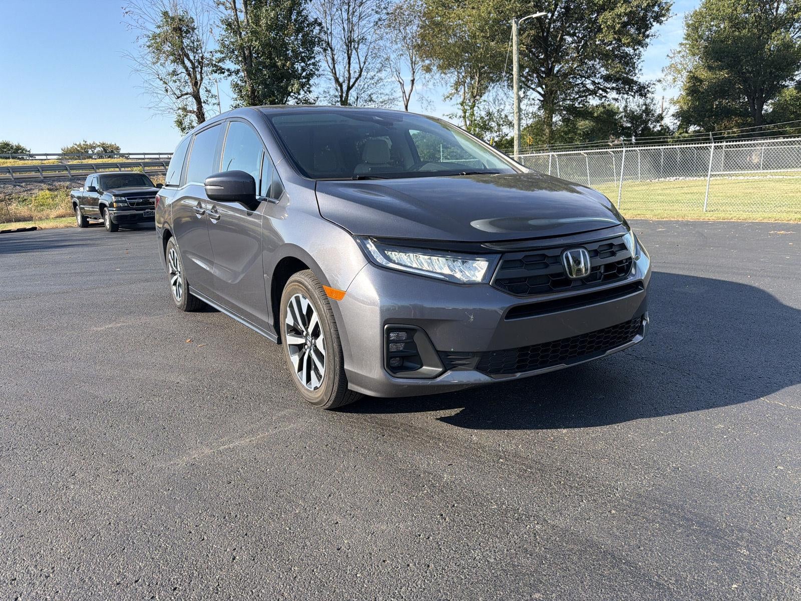 2025 Honda ODYSSEY EX-L