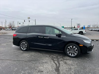 2024 Honda Odyssey EX-L
