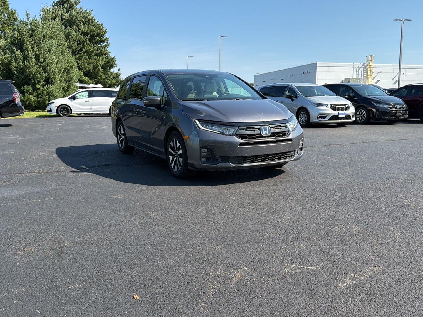 2025 Honda Odyssey