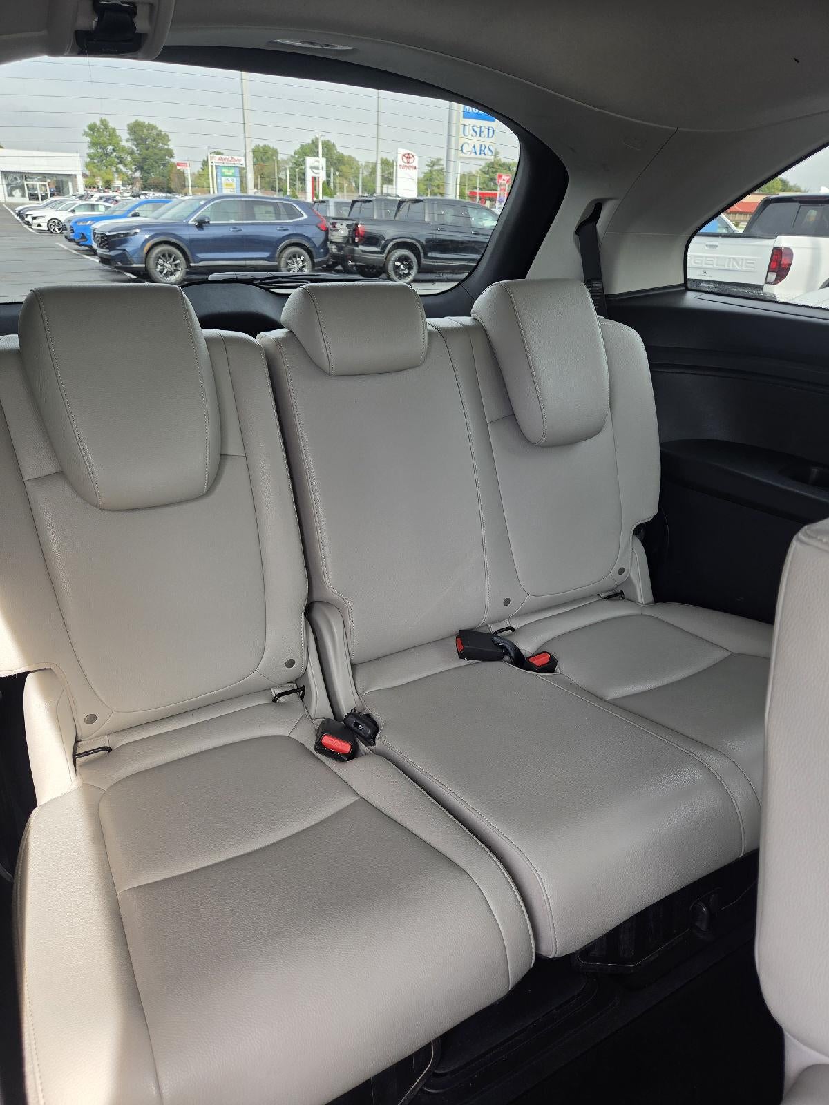 2025 Honda Odyssey EX-L