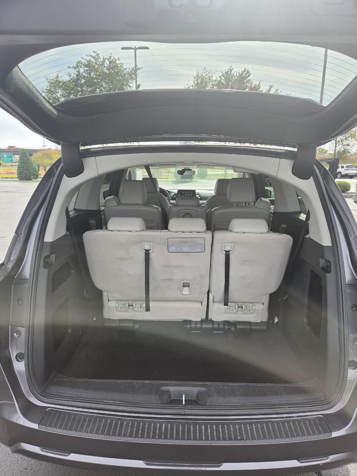 2025 Honda Odyssey EX-L