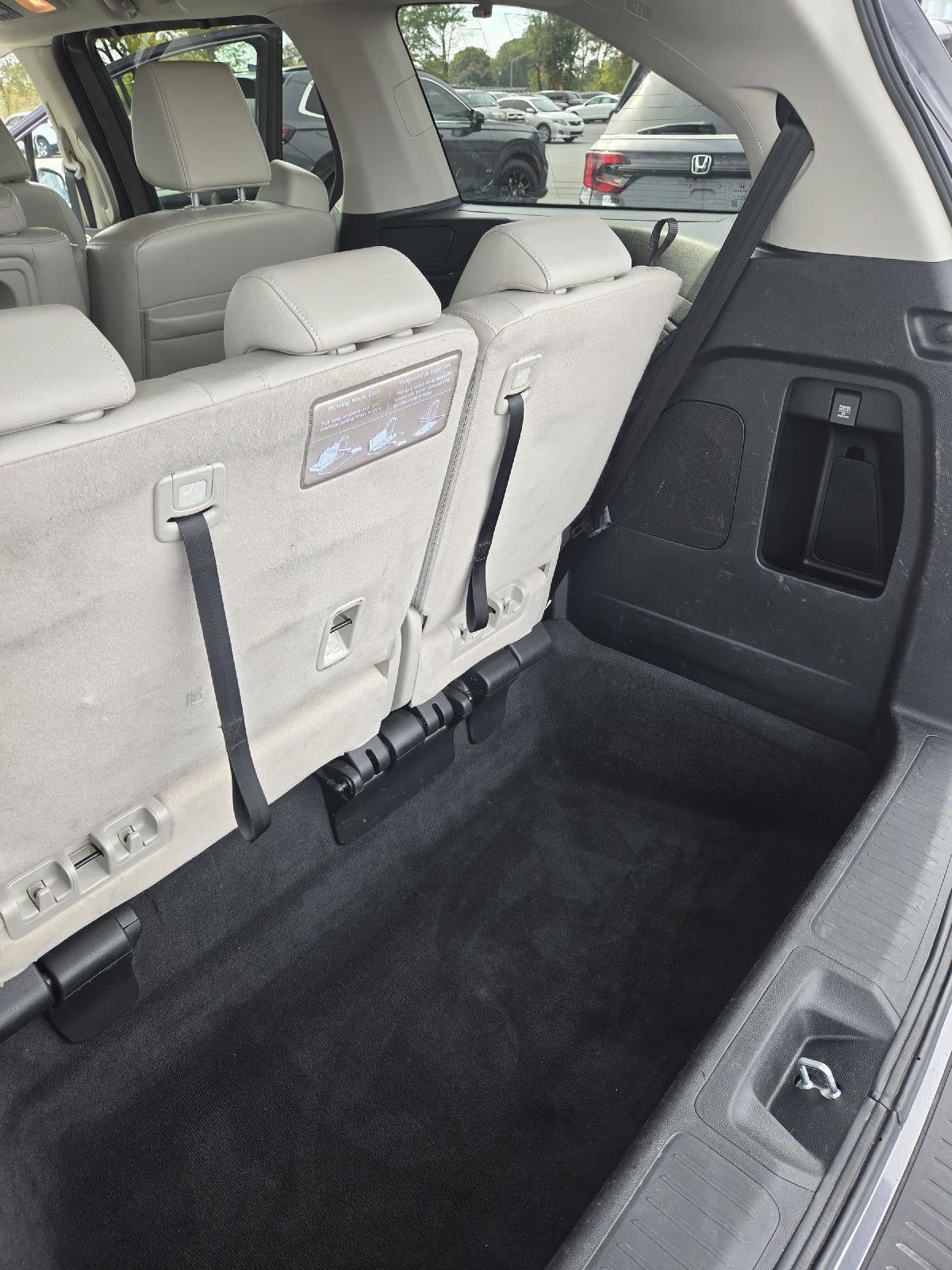 2025 Honda Odyssey EX-L
