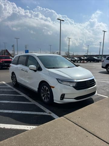 2022 Honda Odyssey EX-L