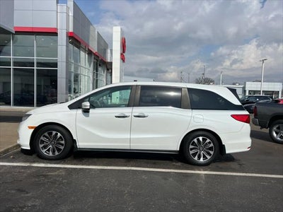 2022 Honda Odyssey EX-L