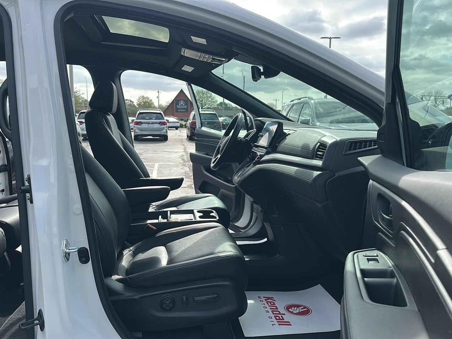 2025 Honda Odyssey Sport-L