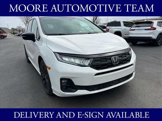 2025 Honda Odyssey Sport-L