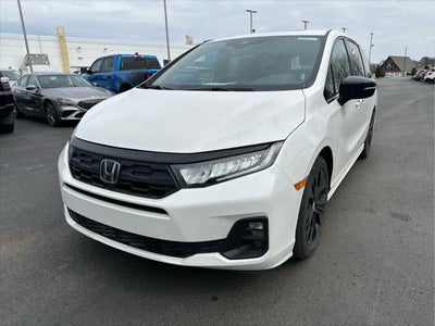 2025 Honda Odyssey Sport-L