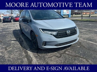 2024 Honda Odyssey Sport