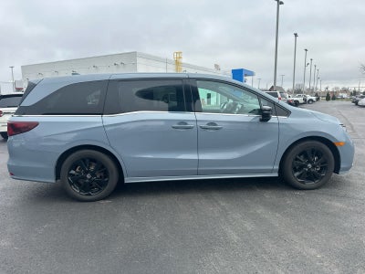 2023 Honda Odyssey Sport